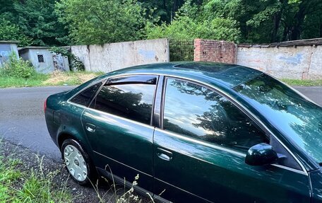 Audi A6, 1997 год, 620 000 рублей, 4 фотография