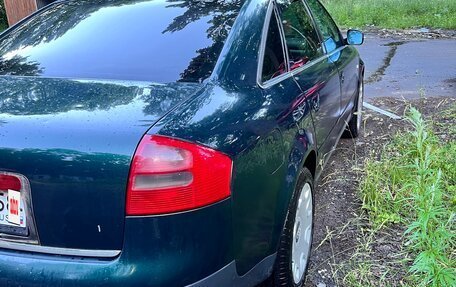 Audi A6, 1997 год, 620 000 рублей, 6 фотография