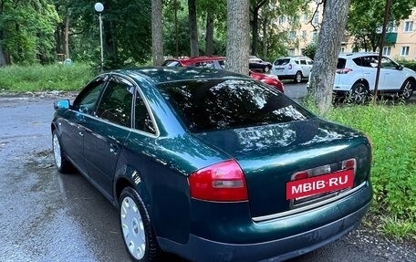 Audi A6, 1997 год, 620 000 рублей, 5 фотография