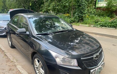 Chevrolet Cruze II, 2013 год, 850 000 рублей, 3 фотография