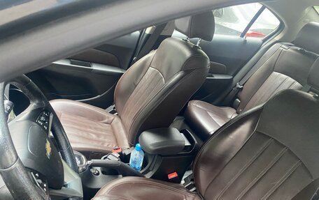 Chevrolet Cruze II, 2013 год, 850 000 рублей, 9 фотография