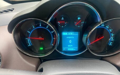 Chevrolet Cruze II, 2013 год, 850 000 рублей, 8 фотография