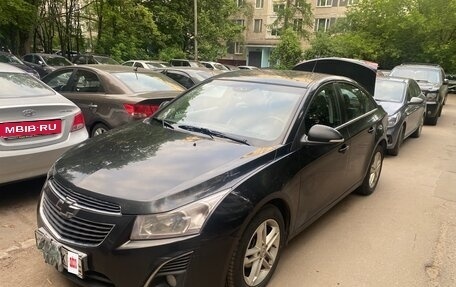 Chevrolet Cruze II, 2013 год, 850 000 рублей, 2 фотография