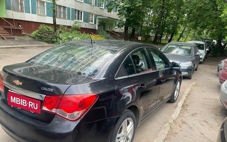 Chevrolet Cruze II, 2013 год, 850 000 рублей, 5 фотография