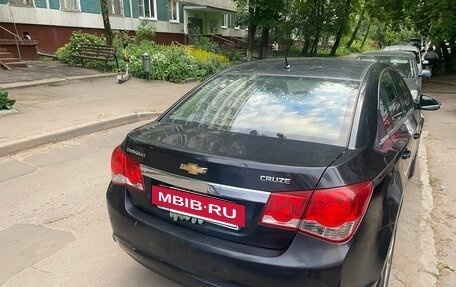 Chevrolet Cruze II, 2013 год, 850 000 рублей, 4 фотография