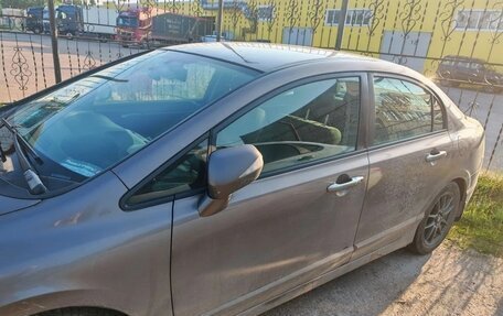 Honda Civic VIII, 2009 год, 500 000 рублей, 3 фотография