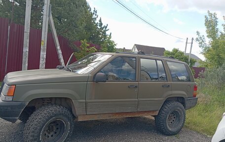 Jeep Grand Cherokee, 1994 год, 600 000 рублей, 3 фотография