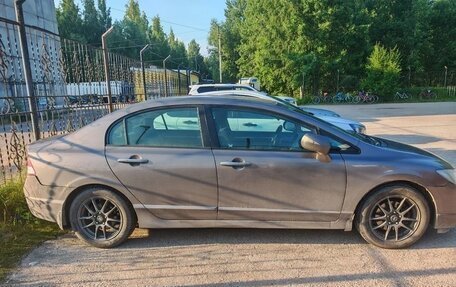 Honda Civic VIII, 2009 год, 500 000 рублей, 2 фотография
