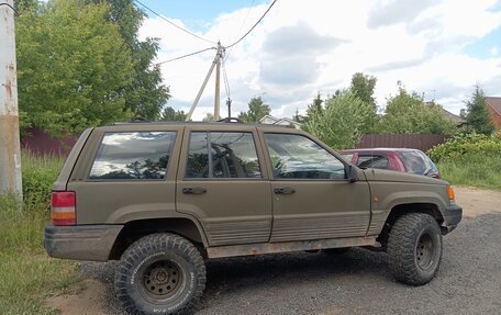 Jeep Grand Cherokee, 1994 год, 600 000 рублей, 2 фотография