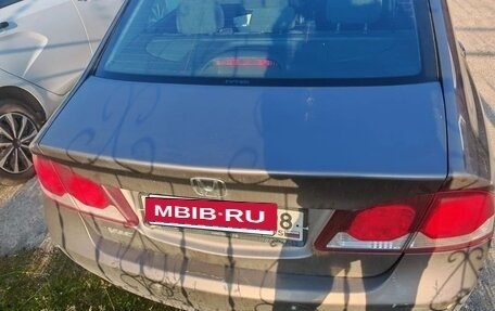 Honda Civic VIII, 2009 год, 500 000 рублей, 4 фотография