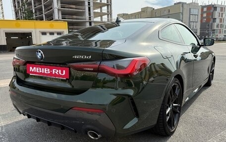 BMW 4 серия, 2022 год, 6 300 000 рублей, 4 фотография