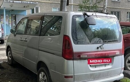 Nissan Serena I, 2000 год, 550 000 рублей, 3 фотография