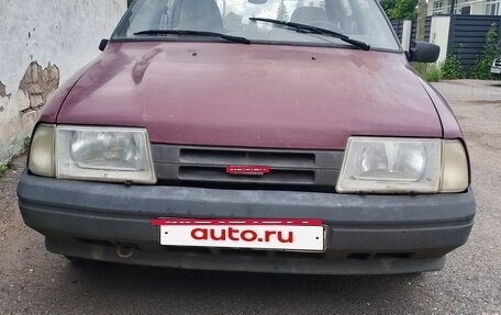 ИЖ 2126 «Ода», 2002 год, 75 000 рублей, 2 фотография