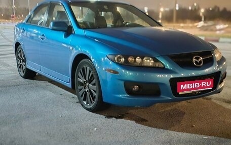 Mazda 6 MPS, 2006 год, 1 050 000 рублей, 11 фотография