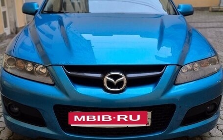 Mazda 6 MPS, 2006 год, 1 050 000 рублей, 4 фотография