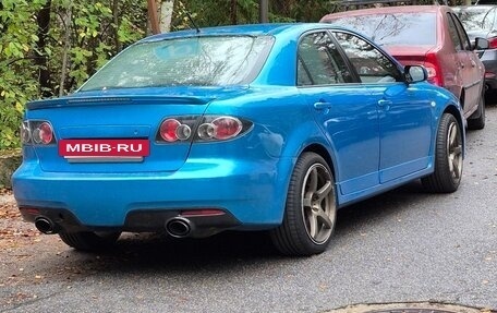 Mazda 6 MPS, 2006 год, 1 050 000 рублей, 3 фотография