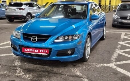 Mazda 6 MPS, 2006 год, 1 050 000 рублей, 2 фотография