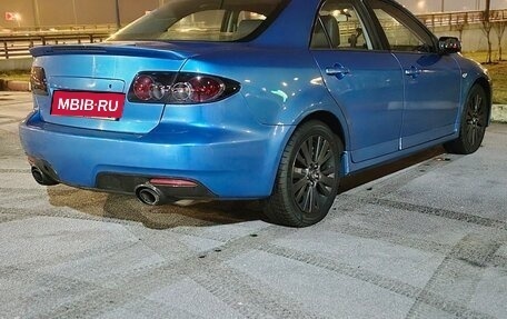 Mazda 6 MPS, 2006 год, 1 050 000 рублей, 10 фотография