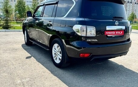 Nissan Patrol, 2011 год, 1 900 000 рублей, 3 фотография