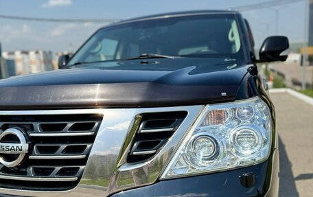 Nissan Patrol, 2011 год, 1 900 000 рублей, 9 фотография