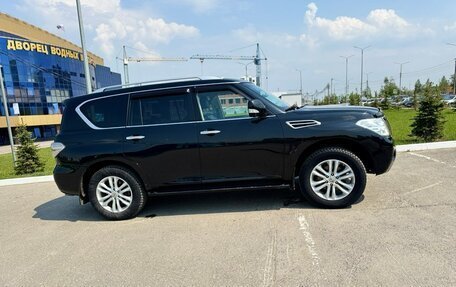 Nissan Patrol, 2011 год, 1 900 000 рублей, 4 фотография