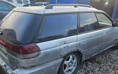 Subaru Legacy VII, 1995 год, 177 000 рублей, 3 фотография