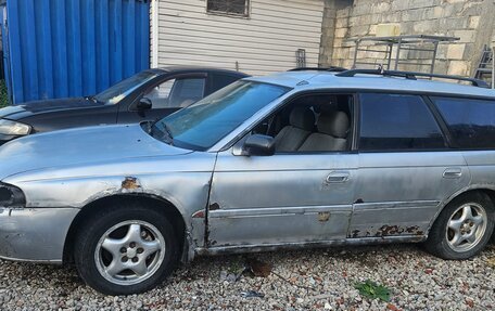 Subaru Legacy VII, 1995 год, 177 000 рублей, 6 фотография