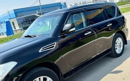 Nissan Patrol, 2011 год, 1 900 000 рублей, 7 фотография