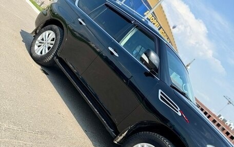 Nissan Patrol, 2011 год, 1 900 000 рублей, 10 фотография