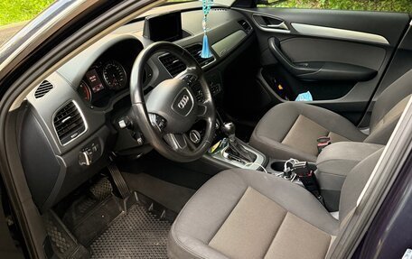 Audi Q3, 2013 год, 1 100 000 рублей, 4 фотография