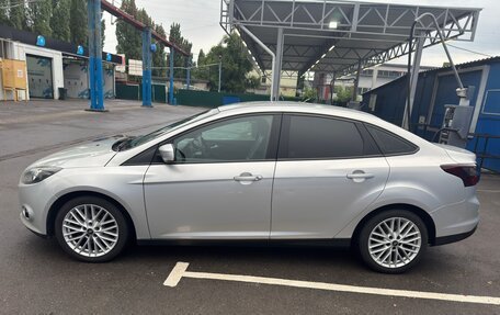 Ford Focus III, 2011 год, 850 000 рублей, 2 фотография