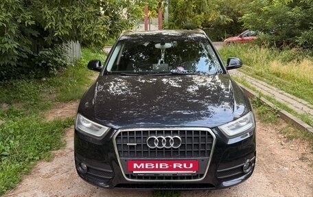 Audi Q3, 2013 год, 1 100 000 рублей, 8 фотография