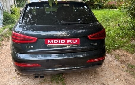 Audi Q3, 2013 год, 1 100 000 рублей, 5 фотография