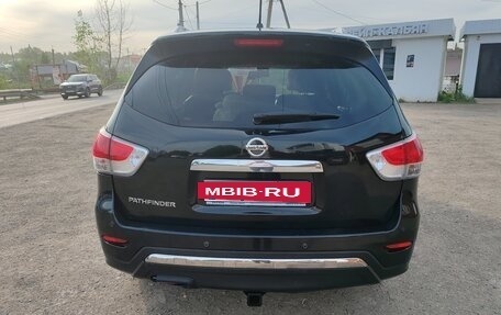 Nissan Pathfinder, 2014 год, 1 390 000 рублей, 3 фотография