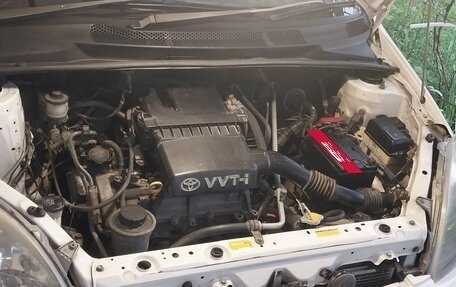 Toyota Vitz, 2001 год, 350 000 рублей, 6 фотография