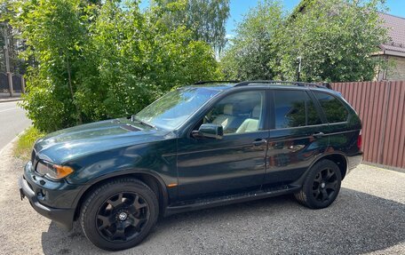 BMW X5, 2003 год, 1 100 000 рублей, 2 фотография