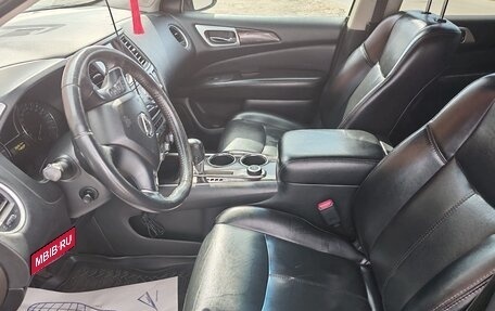 Nissan Pathfinder, 2014 год, 1 390 000 рублей, 5 фотография