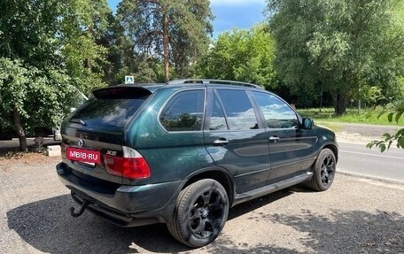 BMW X5, 2003 год, 1 100 000 рублей, 4 фотография