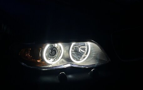 BMW X5, 2003 год, 1 100 000 рублей, 11 фотография