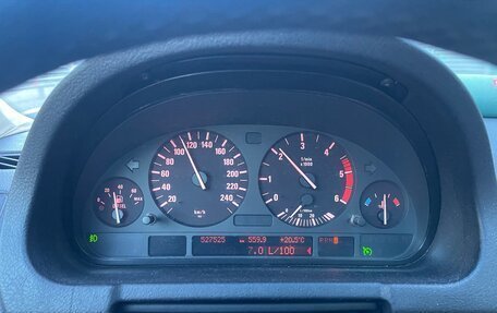 BMW X5, 2003 год, 1 100 000 рублей, 9 фотография
