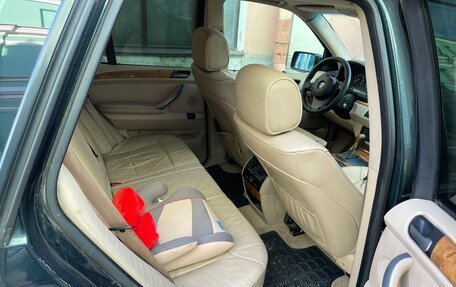 BMW X5, 2003 год, 1 100 000 рублей, 8 фотография
