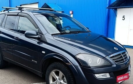 SsangYong Kyron I, 2012 год, 830 000 рублей, 4 фотография