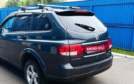 SsangYong Kyron I, 2012 год, 830 000 рублей, 2 фотография