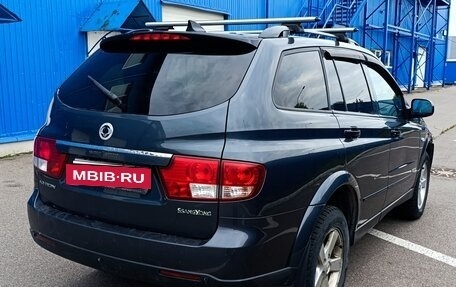 SsangYong Kyron I, 2012 год, 830 000 рублей, 3 фотография