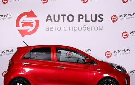 KIA Picanto II, 2016 год, 1 199 000 рублей, 7 фотография