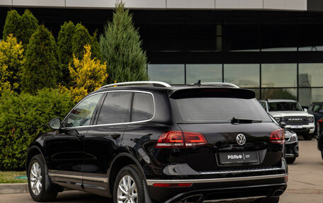 Volkswagen Touareg III, 2017 год, 3 718 000 рублей, 6 фотография