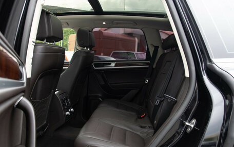 Volkswagen Touareg III, 2017 год, 3 718 000 рублей, 9 фотография