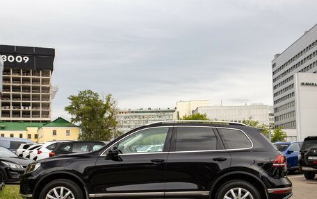 Volkswagen Touareg III, 2017 год, 3 718 000 рублей, 7 фотография