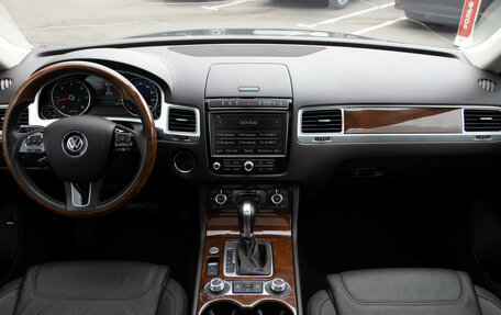 Volkswagen Touareg III, 2017 год, 3 718 000 рублей, 12 фотография