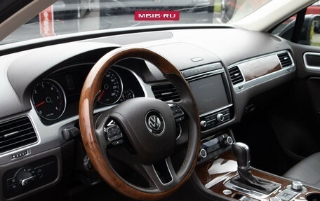 Volkswagen Touareg III, 2017 год, 3 718 000 рублей, 11 фотография